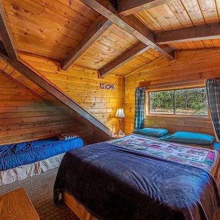 Forest Cabin 1 Hunters Blind Payson Esterno foto