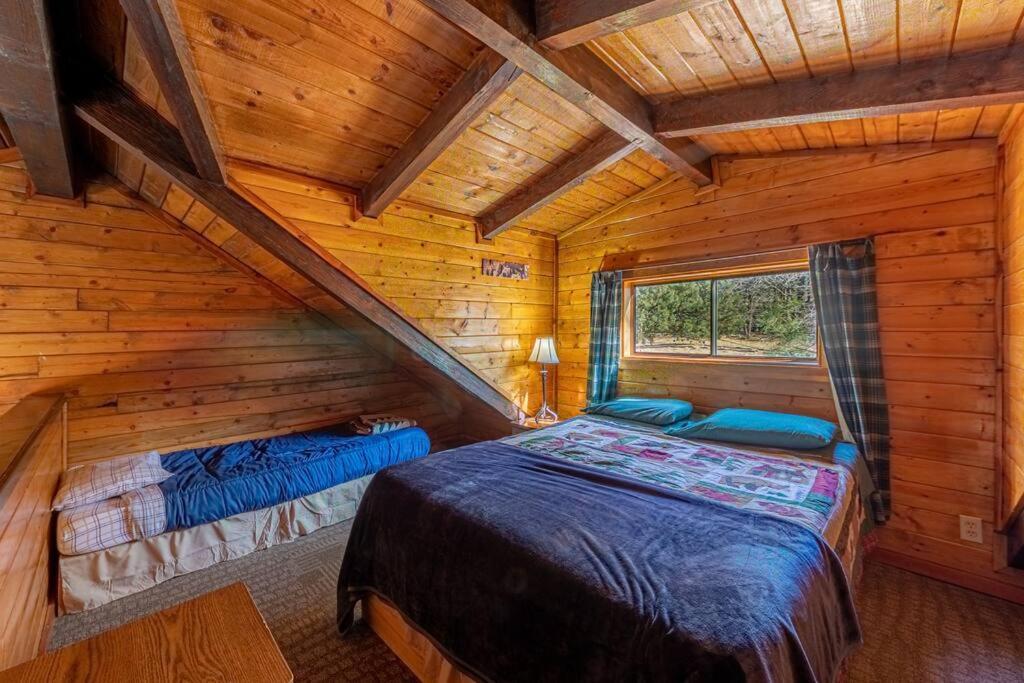 Forest Cabin 1 Hunters Blind Payson Esterno foto