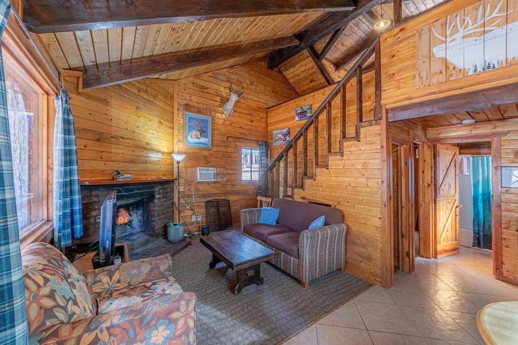 Forest Cabin 1 Hunters Blind Payson Esterno foto