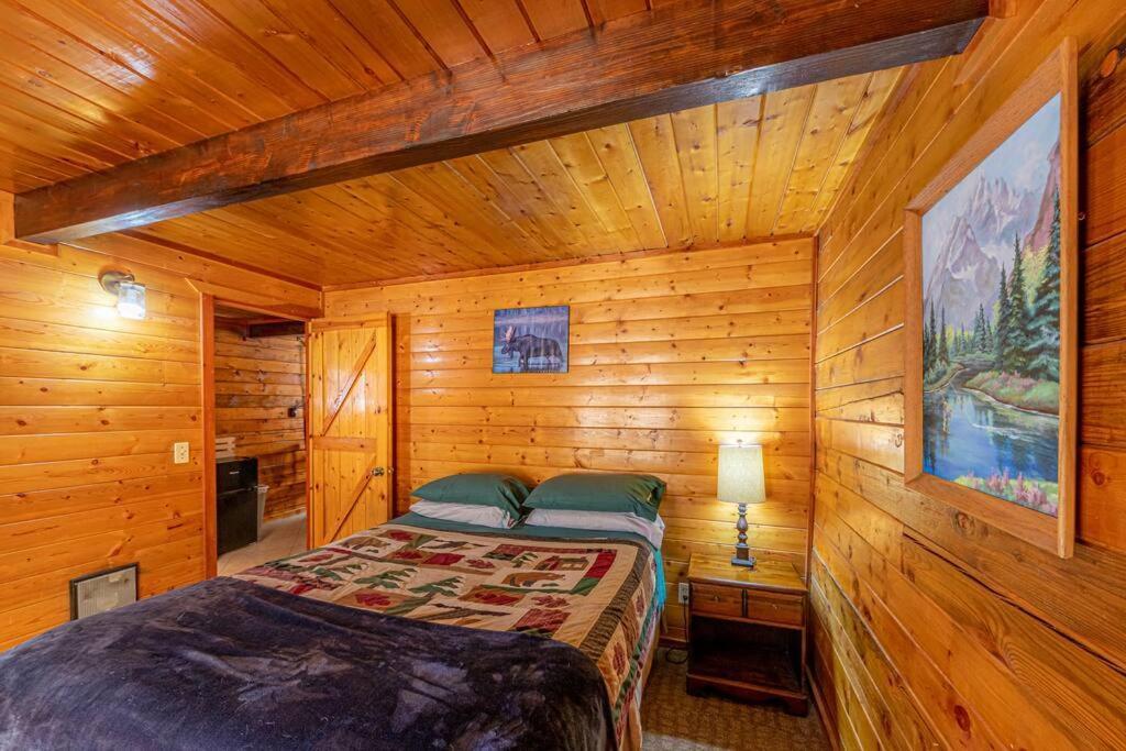 Forest Cabin 1 Hunters Blind Payson Esterno foto
