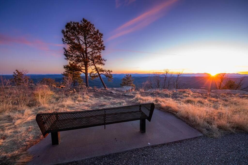 Forest Cabin 1 Hunters Blind Payson Esterno foto